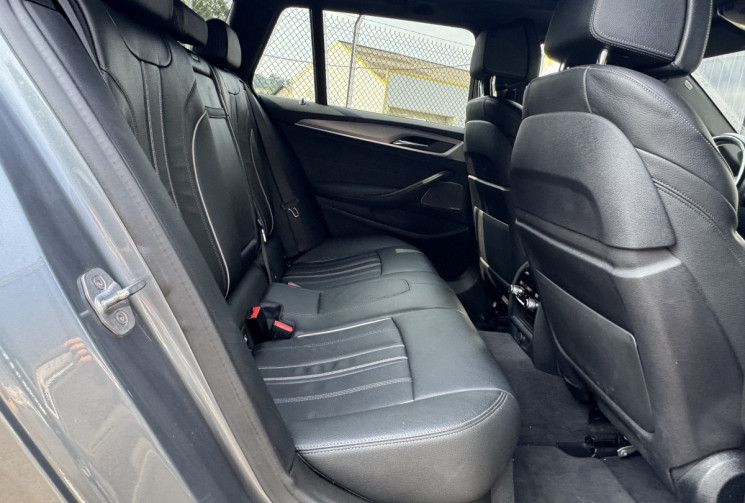 BMW SERIE 5 TOURING BMW M550d xDrive 400 ch / Touring / 6 cylindres 3.0 Diesel / Quadri-turbo / BVA 