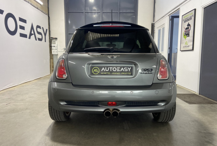 Mini Cooper S R53 1.6 Compressor