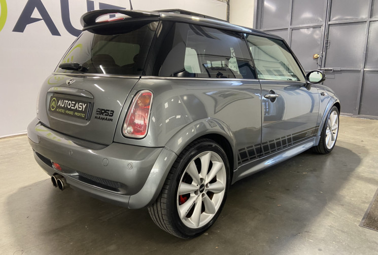 Mini Cooper S R53 1.6 Compressor