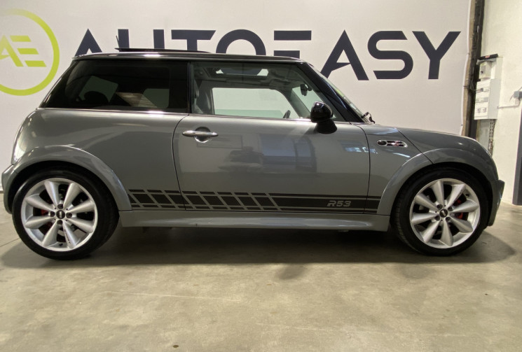 Mini Cooper S R53 1.6 Compressor