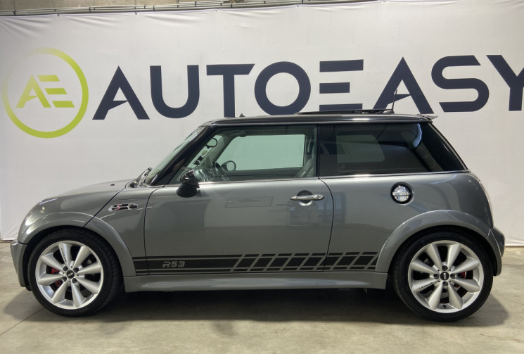 Mini Cooper S R53 1.6 Compressor