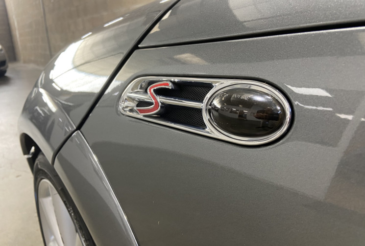 Mini Cooper S R53 1.6 Compressor