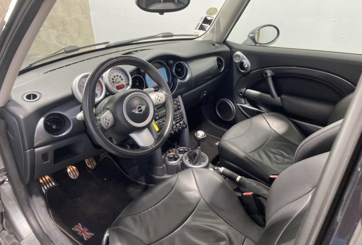 Mini Cooper S R53 1.6 Compressor
