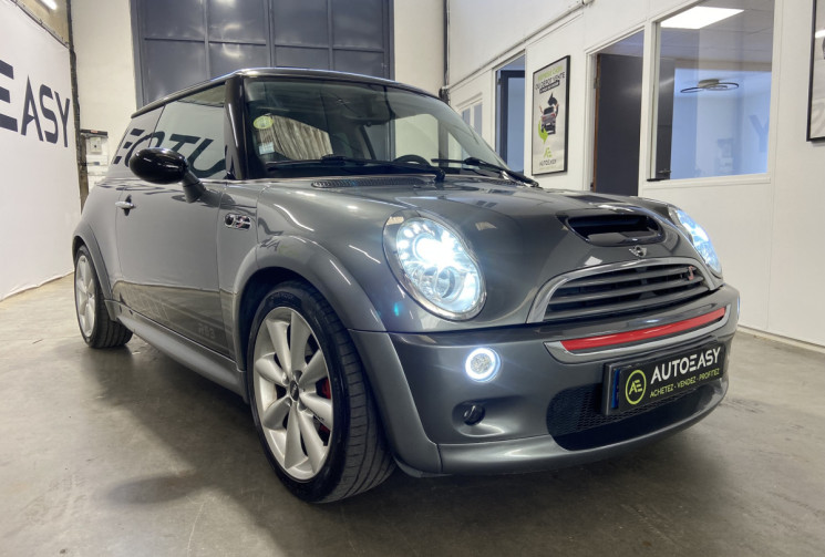 Mini Cooper S R53 1.6 Compressor