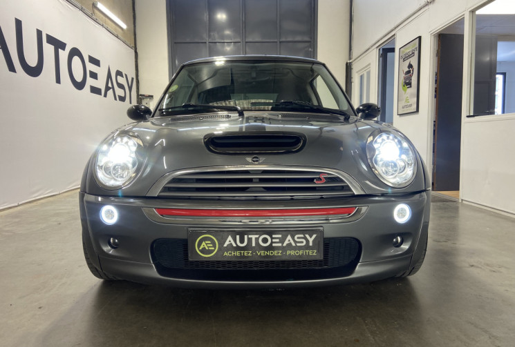 Mini Cooper S R53 1.6 Compressor