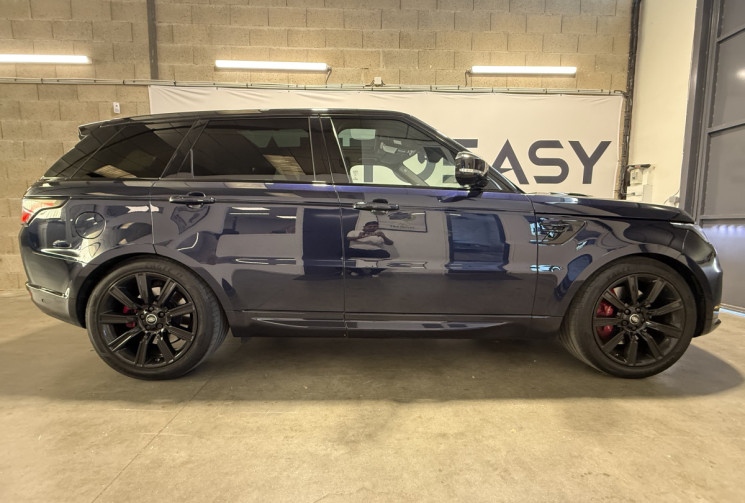 Land-Rover Range Rover Sport P400e AUTOBIOGRAPHY 2.0i HYBRID 404 ch 
