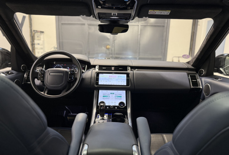 Land-Rover Range Rover Sport P400e AUTOBIOGRAPHY 2.0i HYBRID 404 ch 
