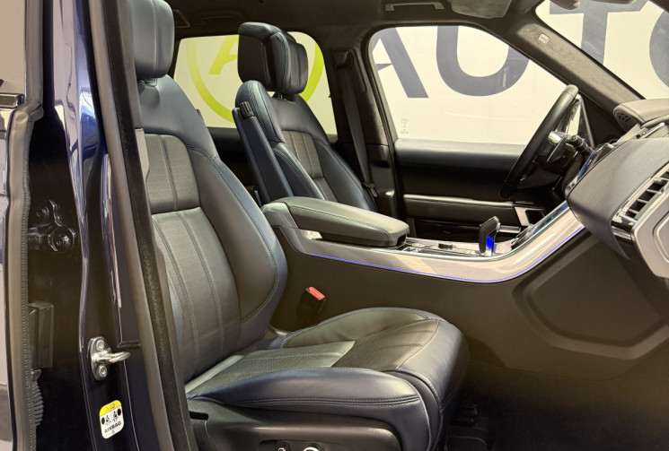 Land-Rover Range Rover Sport P400e AUTOBIOGRAPHY 2.0i HYBRID 404 ch 