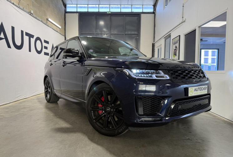 Land-Rover Range Rover Sport P400e AUTOBIOGRAPHY 2.0i HYBRID 404 ch 
