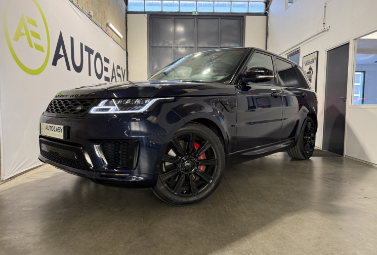 Land-Rover Range Rover Sport P400e AUTOBIOGRAPHY 2.0i HYBRID 404 ch 