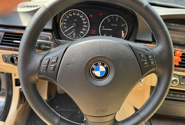 BMW Série 3 Série 3 / 160ch / 114000km
