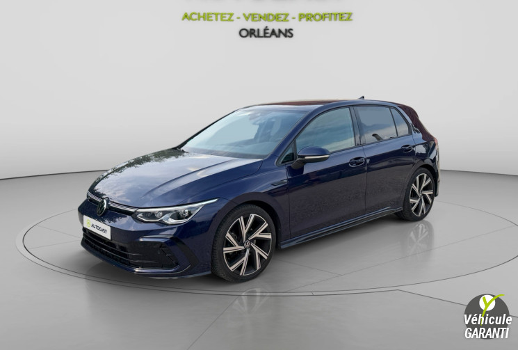 Volkswagen Golf 1.5 TSI Mild Hybrid / 150 CH / DSG7 / R LINE 