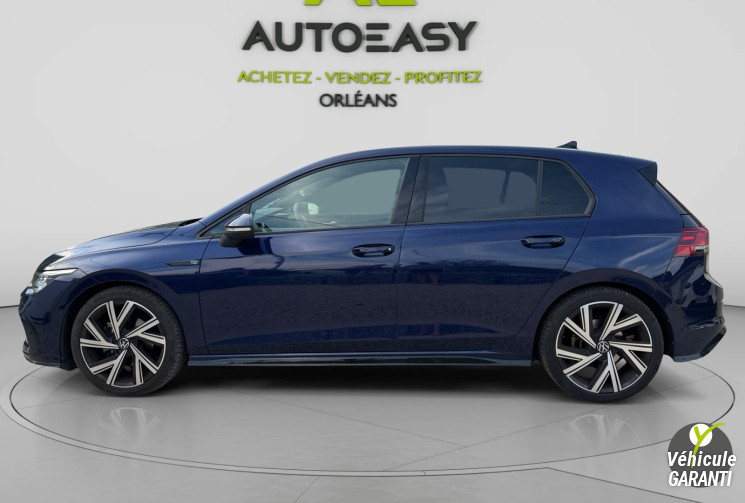 Volkswagen Golf 1.5 TSI Mild Hybrid / 150 CH / DSG7 / R LINE 
