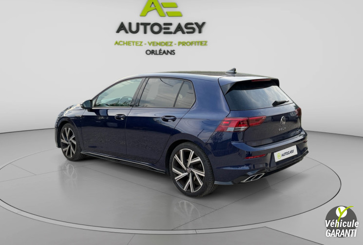 Volkswagen Golf 1.5 TSI Mild Hybrid / 150 CH / DSG7 / R LINE 