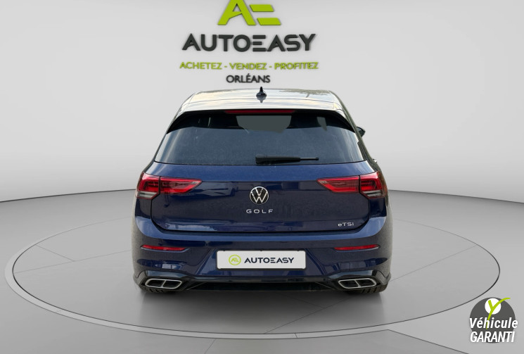 Volkswagen Golf 1.5 TSI Mild Hybrid / 150 CH / DSG7 / R LINE 