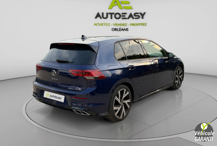 Volkswagen Golf 1.5 TSI Mild Hybrid / 150 CH / DSG7 / R LINE 
