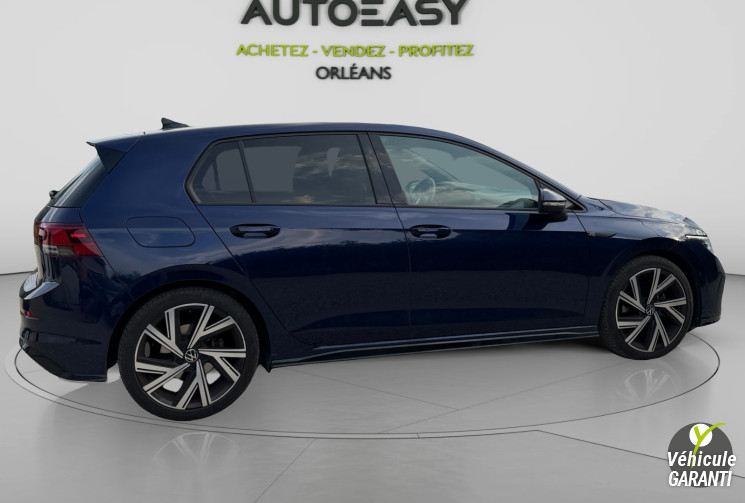 Volkswagen Golf 1.5 TSI Mild Hybrid / 150 CH / DSG7 / R LINE 