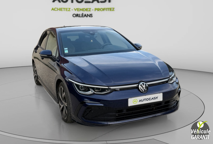 Volkswagen Golf 1.5 TSI Mild Hybrid / 150 CH / DSG7 / R LINE 