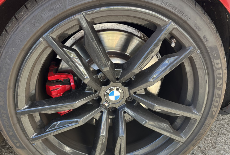 BMW Z4 Roadster SDRIVE 30IIA 258cv M SPORT