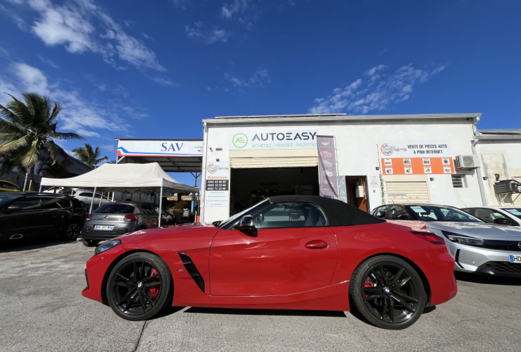 BMW Z4 Roadster SDRIVE 30IIA 258cv M SPORT