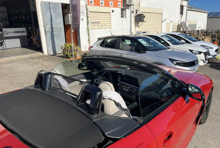 BMW Z4 Roadster SDRIVE 30IIA 258cv M SPORT