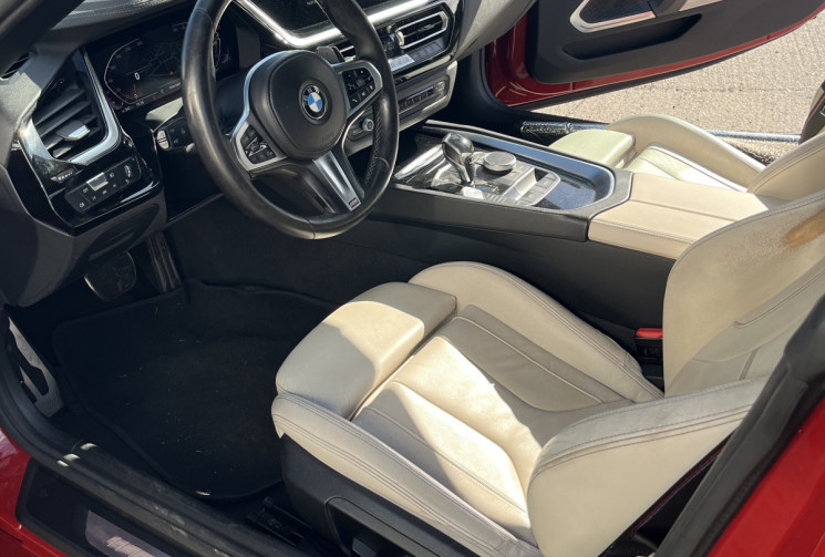 BMW Z4 Roadster SDRIVE 30IIA 258cv M SPORT