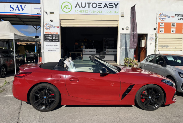 BMW Z4 Roadster SDRIVE 30IIA 258cv M SPORT