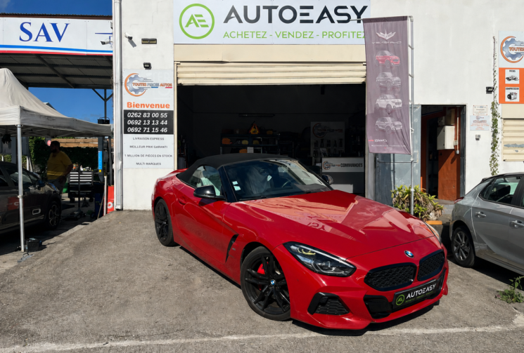 BMW Z4 Roadster SDRIVE 30IIA 258cv M SPORT