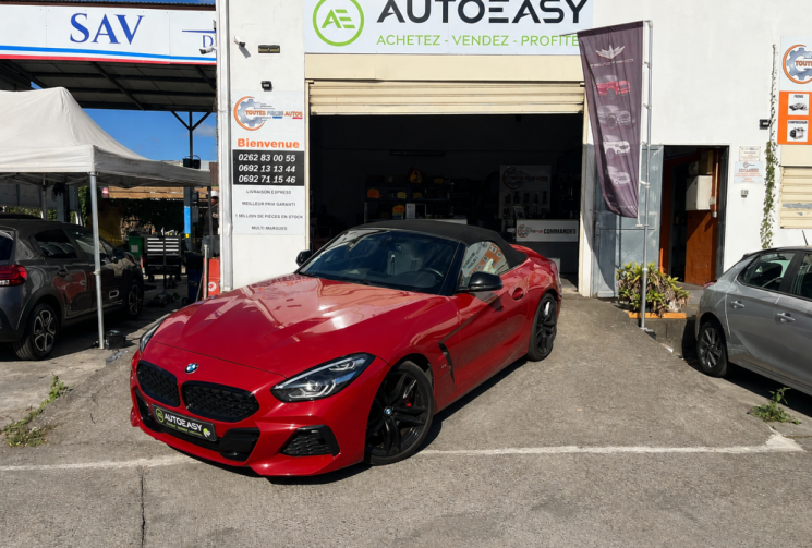 BMW Z4 Roadster SDRIVE 30IA 258cv M SPORT