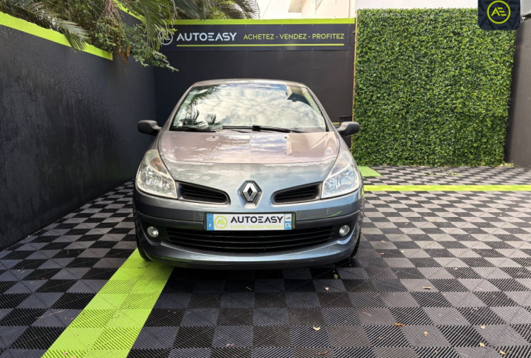 Renault Clio  1.5 DCI 70cv