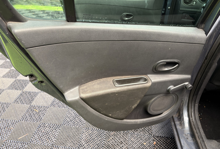 Renault Clio  1.5 DCI 70cv