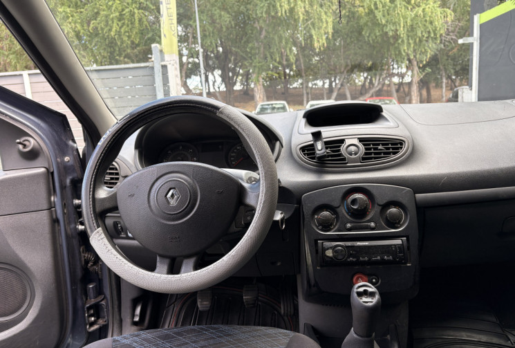 Renault Clio  1.5 DCI 70cv