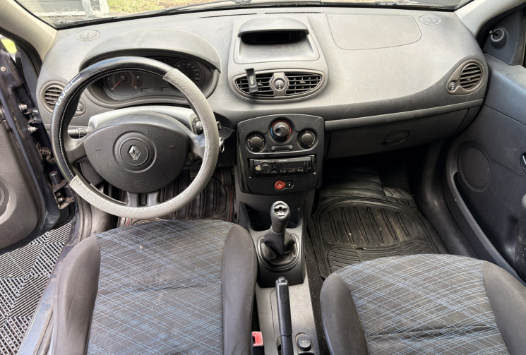 Renault Clio  1.5 DCI 70cv