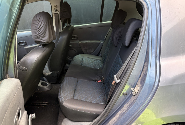 Renault Clio  1.5 DCI 70cv