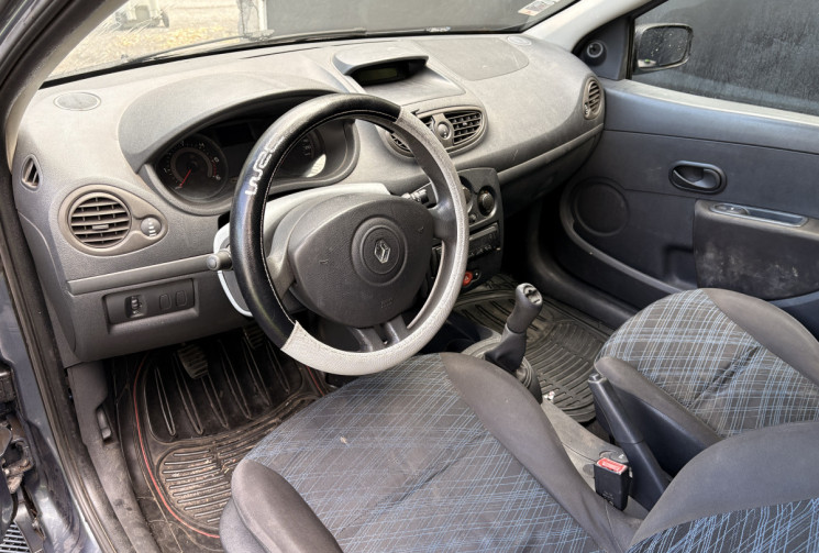 Renault Clio  1.5 DCI 70cv
