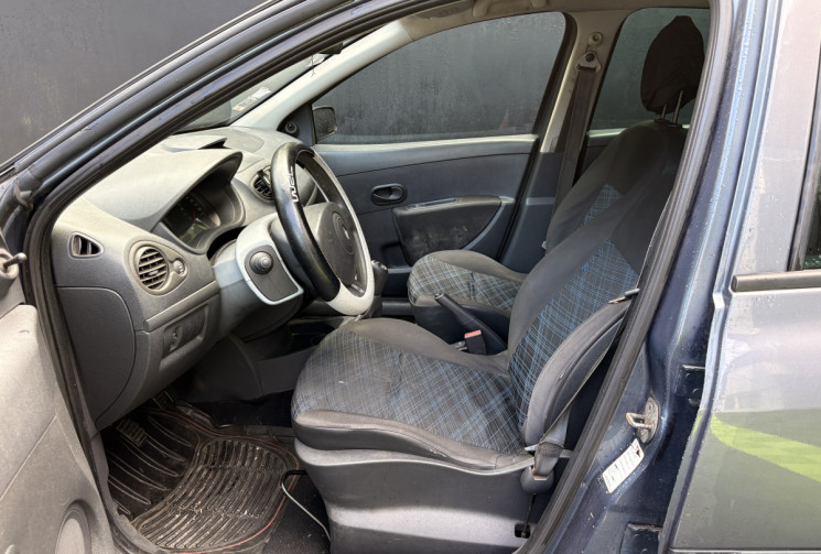 Renault Clio  1.5 DCI 70cv