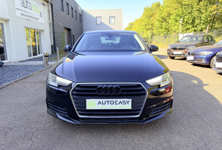 Audi A4 Limousine 2.0 TDI 150 ch Business Line -Apple Carplay-Entretiens OK-Garantie 12 Mois