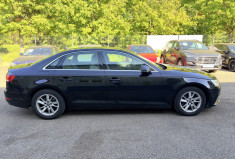 Audi A4 Limousine 2.0 TDI 150 ch Business Line -Apple Carplay-Entretiens OK-Garantie 12 Mois