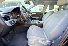 Audi A4 Limousine 2.0 TDI 150 ch Business Line -Apple Carplay-Entretiens OK-Garantie 12 Mois