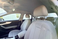 Audi A4 Limousine 2.0 TDI 150 ch Business Line -Apple Carplay-Entretiens OK-Garantie 12 Mois