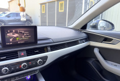 Audi A4 Limousine 2.0 TDI 150 ch Business Line -Apple Carplay-Entretiens OK-Garantie 12 Mois