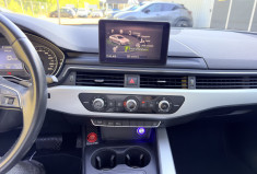 Audi A4 Limousine 2.0 TDI 150 ch Business Line -Apple Carplay-Entretiens OK-Garantie 12 Mois