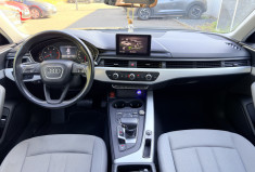 Audi A4 Limousine 2.0 TDI 150 ch Business Line -Apple Carplay-Entretiens OK-Garantie 12 Mois