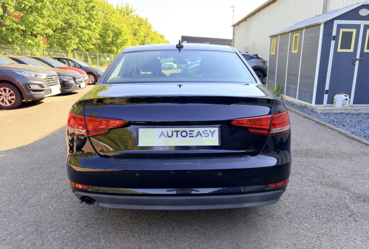 Audi A4 Limousine 2.0 TDI 150 ch Business Line -Apple Carplay-Entretiens OK-Garantie 12 Mois