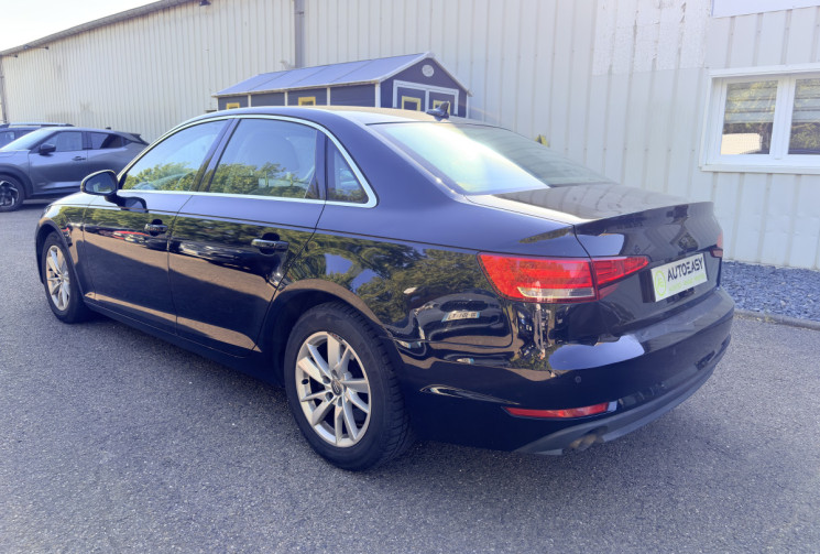 Audi A4 Limousine 2.0 TDI 150 ch Business Line -Apple Carplay-Entretiens OK-Garantie 12 Mois