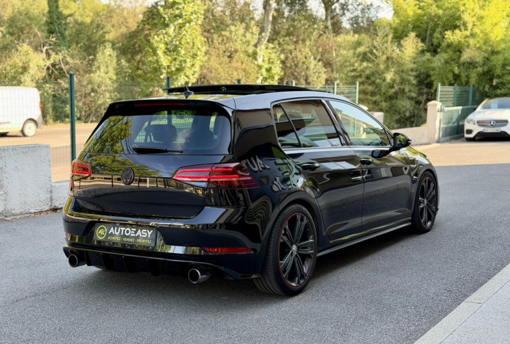 Volkswagen Golf 7.5 GTi Performance 2.0 TFSI 245 DSG7 / Toit ouvrant / Carplay / Eventuri