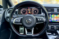 Volkswagen Golf 7.5 GTi Performance 2.0 TFSI 245 DSG7 / Toit ouvrant / Carplay / Eventuri