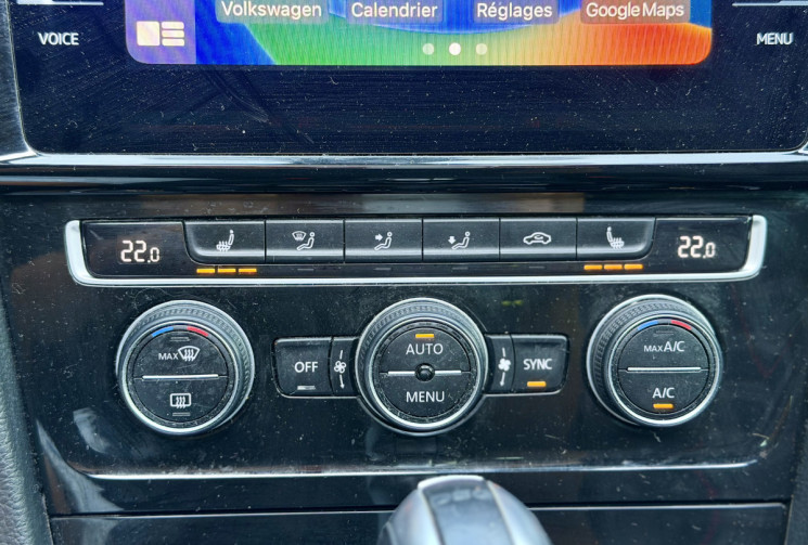 Volkswagen Golf 7.5 GTi Performance 2.0 TFSI 245 DSG7 / Toit ouvrant / Carplay / Eventuri