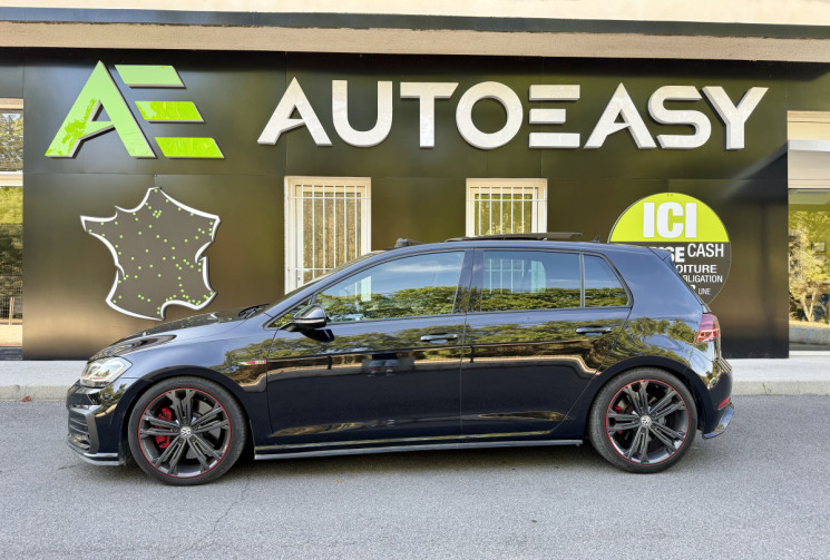Volkswagen Golf 7.5 GTi Performance 2.0 TFSI 245 DSG7 / Toit ouvrant / Carplay / Eventuri