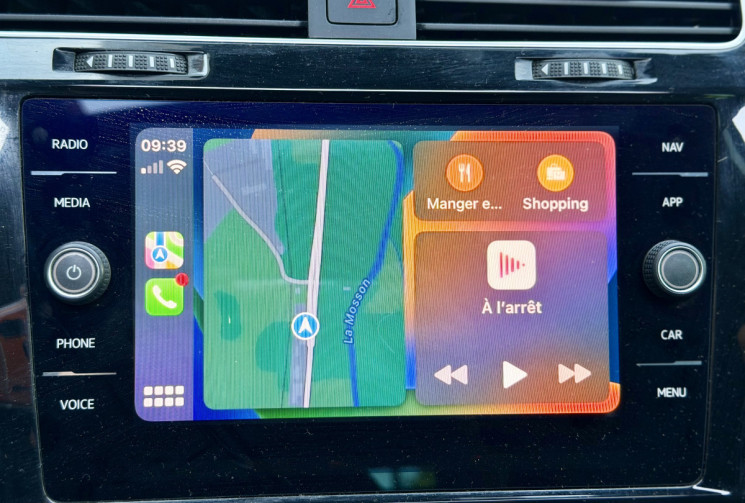 Volkswagen Golf 7.5 GTi Performance 2.0 TFSI 245 DSG7 / Toit ouvrant / Carplay / Eventuri